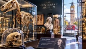The Hunterian Museum