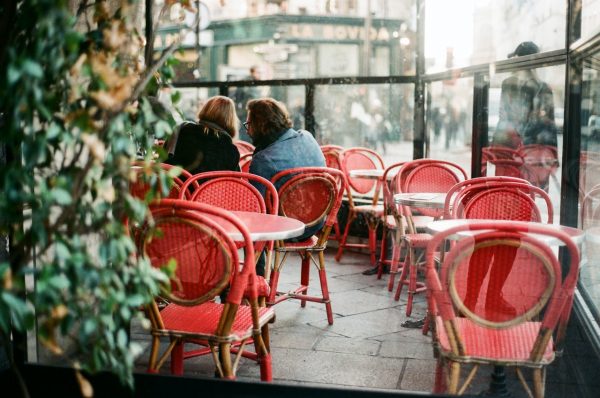 Londres terrasses