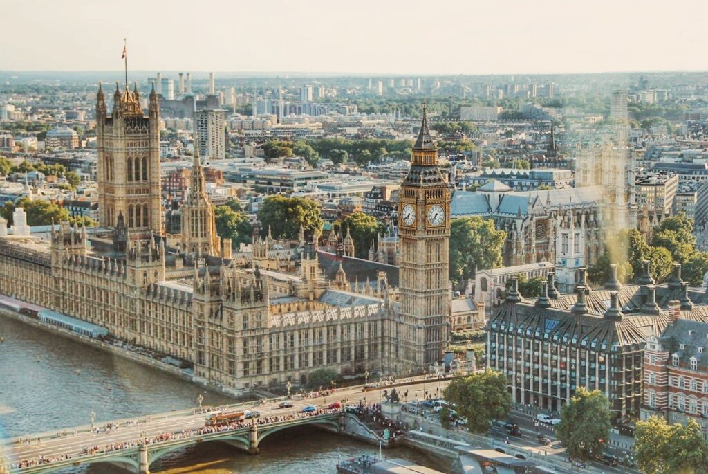 Les quartiers tendances du moment à Londres : notre sélection