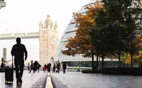 3 jours à Londres