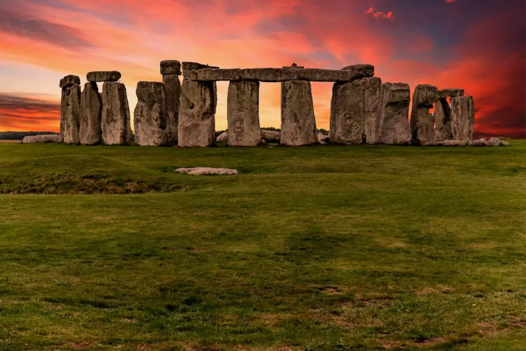 Londres Stonehenge