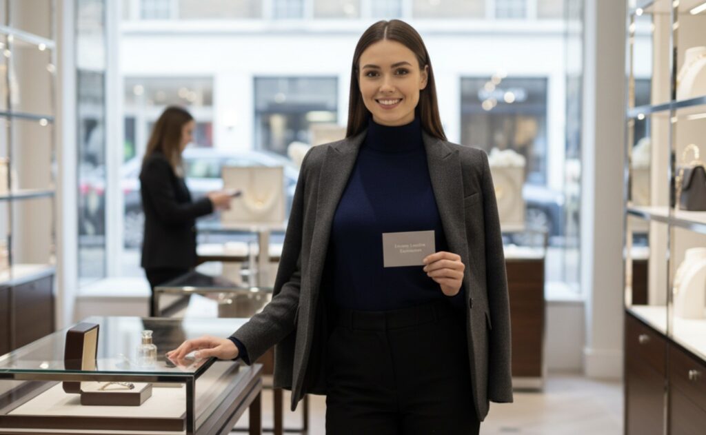 Cadeaux et expériences de luxe à Londres