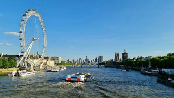 London eye ticket à vendre