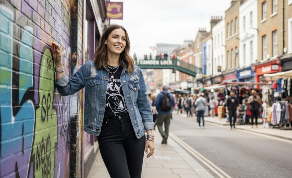 Camden Town : que voir, que faire et comment profiter du quartier