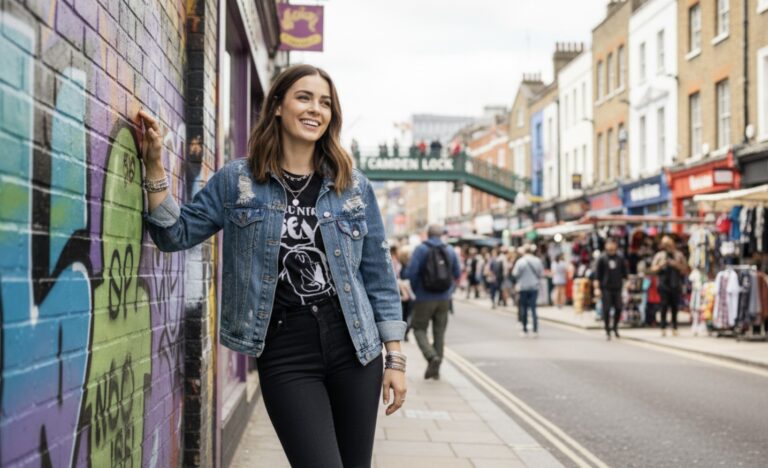 Camden Town : que voir, que faire et comment profiter du quartier