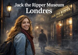 Jack the Ripper Museum Londres : Prix / Horaires / Accès [+ BONUS]