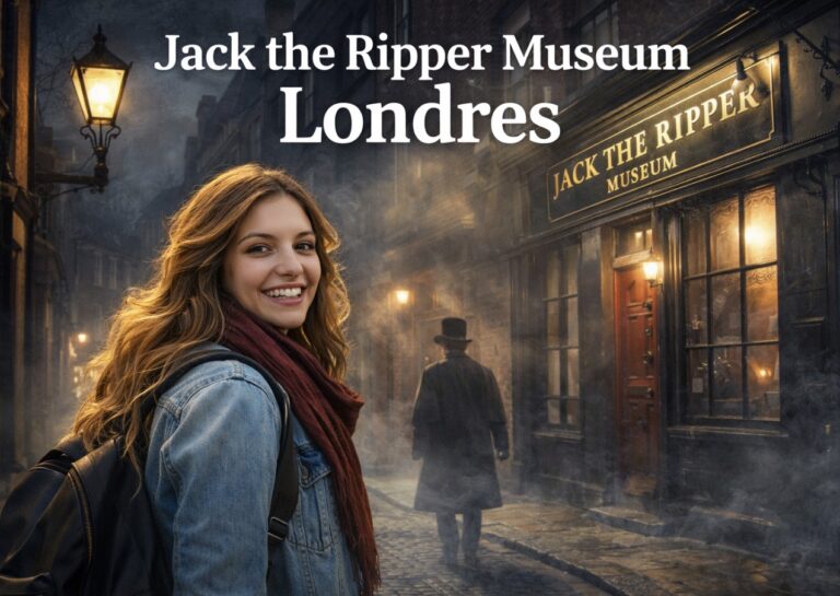 Jack the Ripper Museum Londres : Prix / Horaires / Accès [+ BONUS]