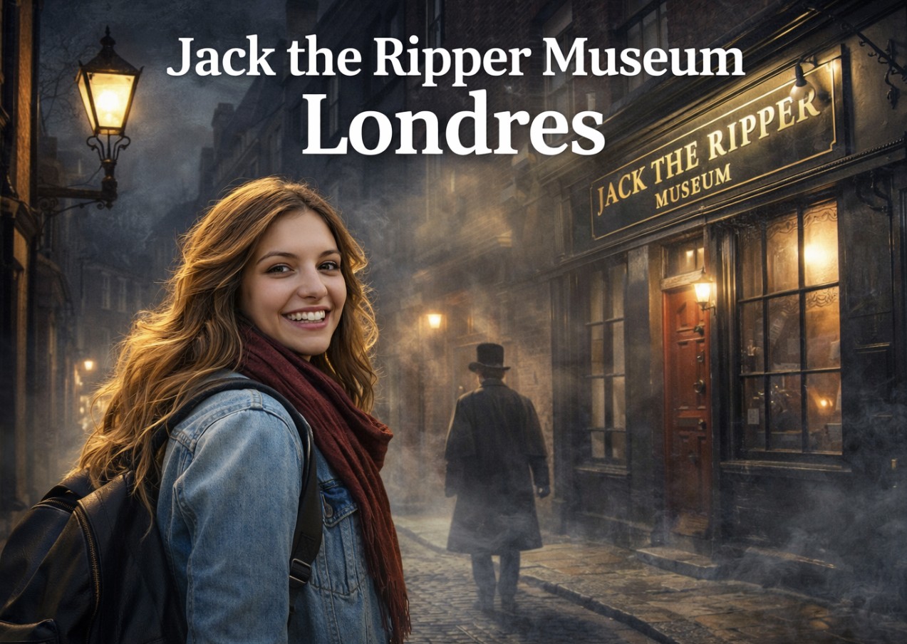 Jack the Ripper Museum Londres : Prix / Horaires / Accès [+ BONUS]