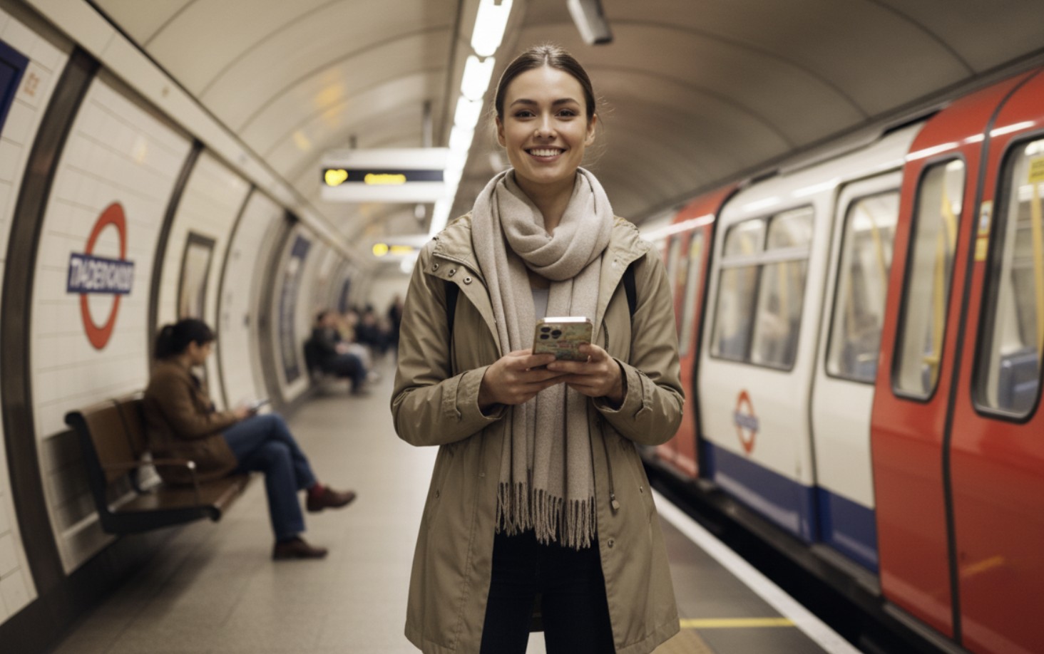 Métro de Londres : guide pratique pour comprendre le Tube facilement