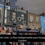 Oyster Card : Le Pass Indispensable pour Voyager à Londres