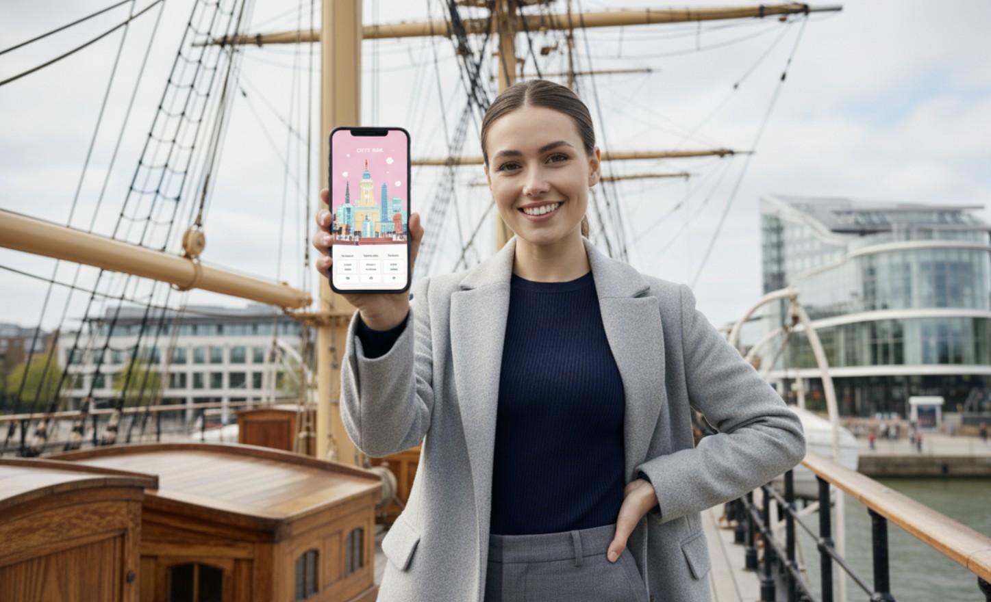 Visite Cutty Sark Londres (Prix, Horaires, Accès, etc.)