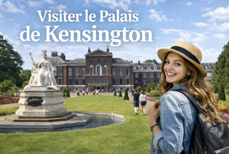 Visiter le Palais de Kensington (Prix, Horaires, Accès, etc. pour la visite de Kensington Palace à Londres)