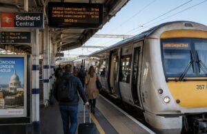 Transfert Southend Londres : durée, options et conseils